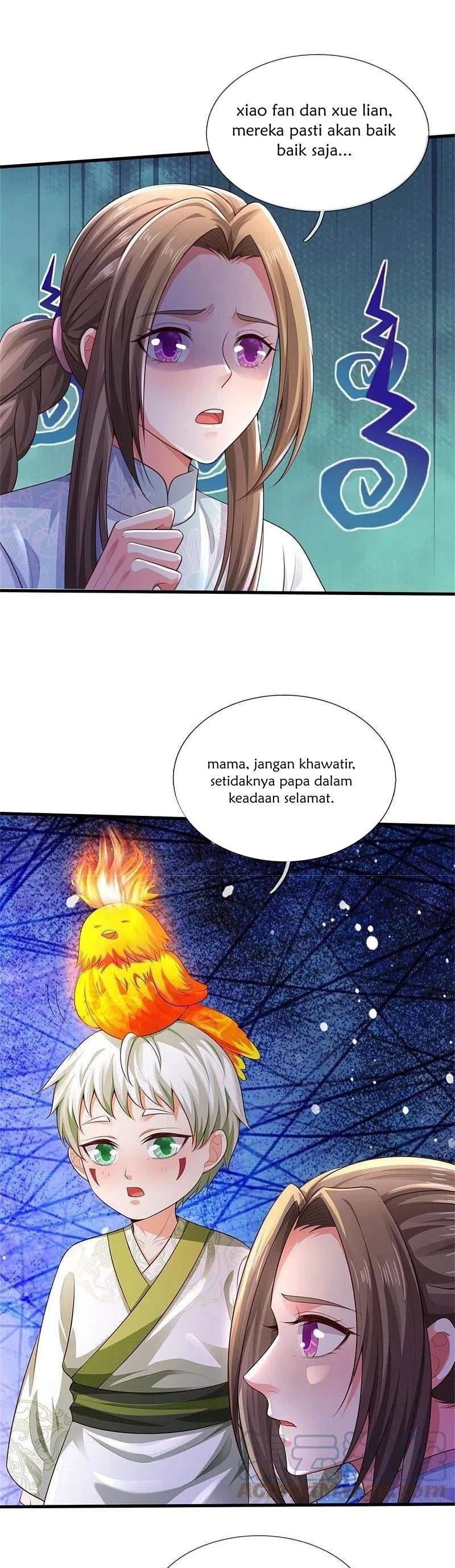 I am Daxianzun Chapter 378 Gambar 4